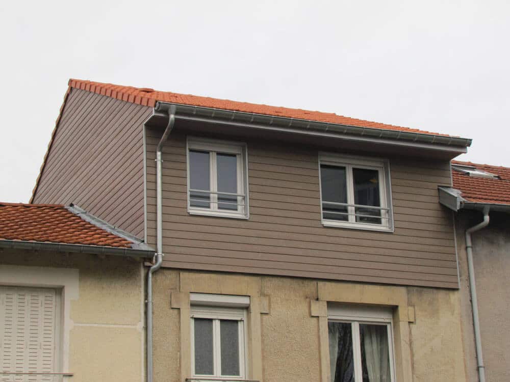 Construction de terrasses en bois sur pilotis en Lorraine