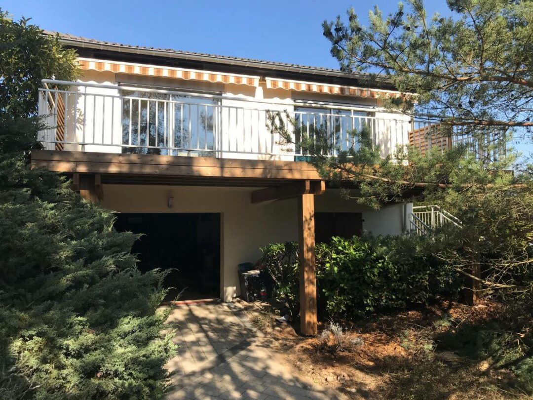 Agrandissement de balcon Champigneulles (54)