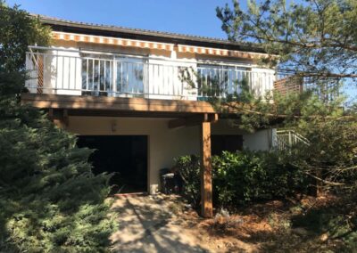 Agrandissement de balcon Champigneulles (54)