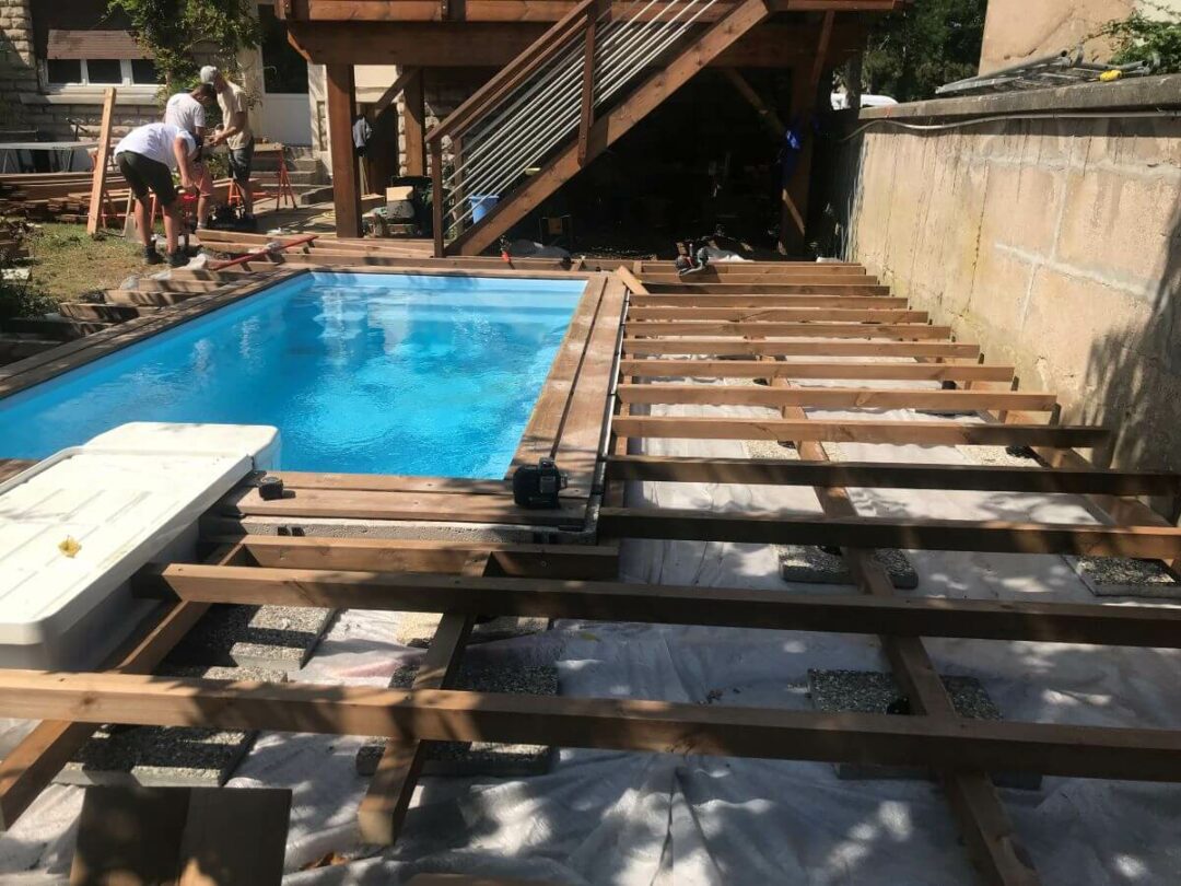 Aménagement périphérique de piscine 54