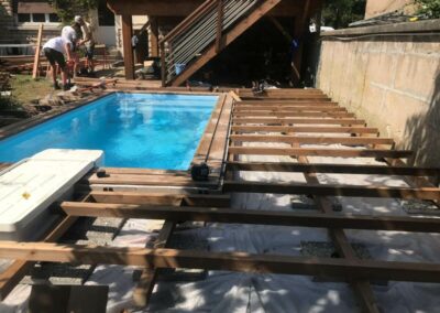 Aménagement périphérique de piscine 54